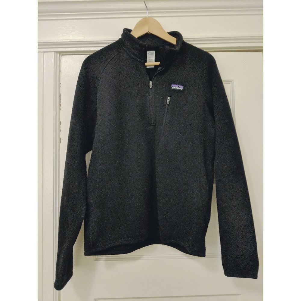 Patagonia Black Better Sweater
